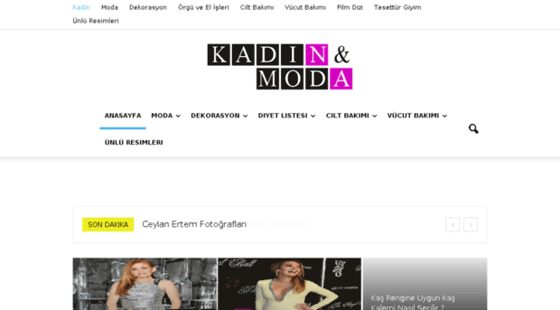 kadinvmoda.com