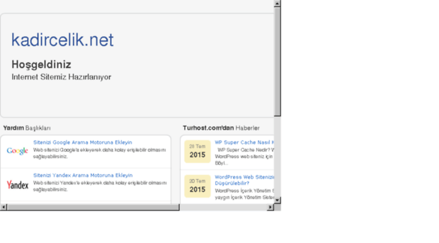 kadircelik.net