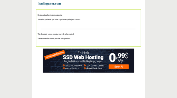 kadirguner.com
