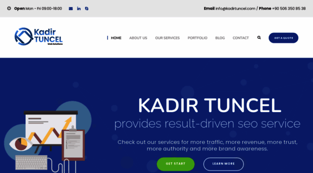 kadirtuncel.com