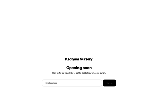 kadiyamnursery.com