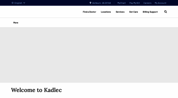 kadlec.org