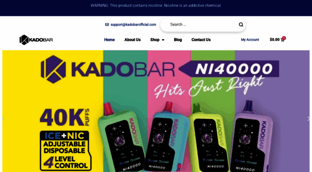 kadobarofficial.com