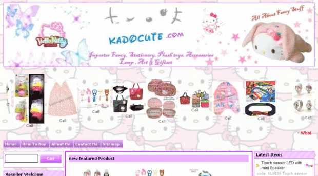 kadocute.com