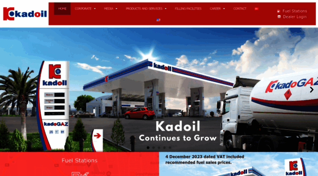 kadoil.com