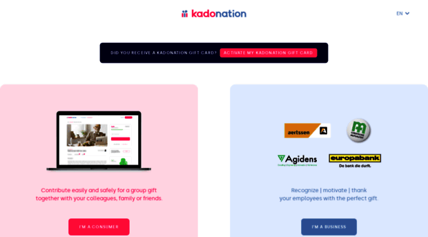 kadonation.com