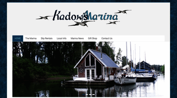 kadowsmarina.com