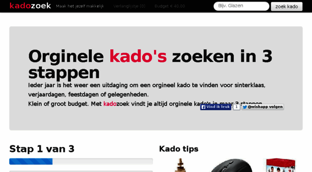 kadozoek.nl