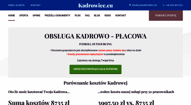 kadrowiec.eu