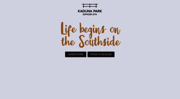 kadunapark.com.au