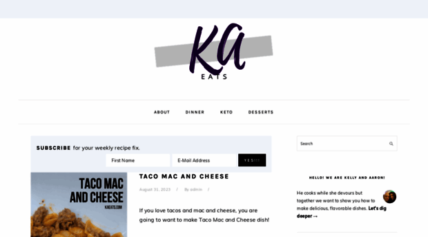 kaeats.com