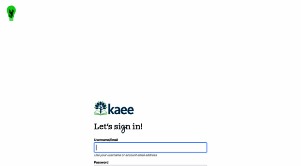 kaee.littlegreenlight.com