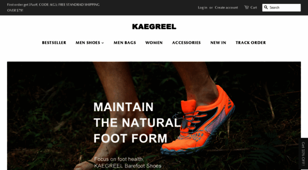 kaegreel.com