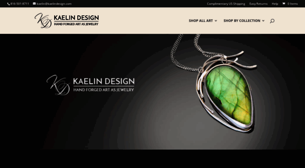 kaelindesign.com