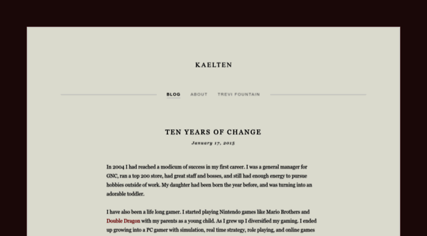 kaelten.com