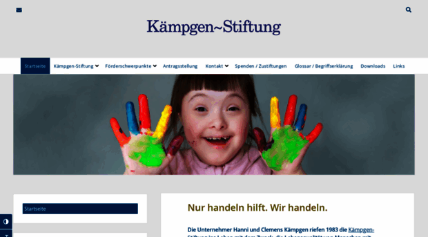 kaempgen-stiftung.de