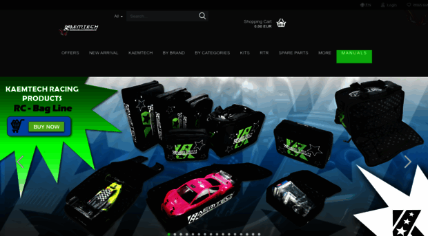 kaemtechracing.de