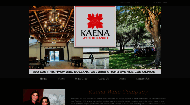 kaenawine.com