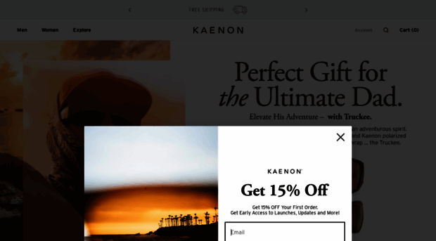 kaenon.com
