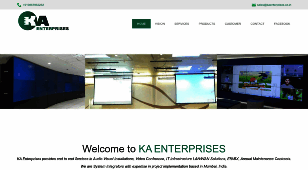 kaenterprises.co.in