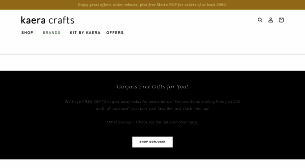 kaeracrafts.com
