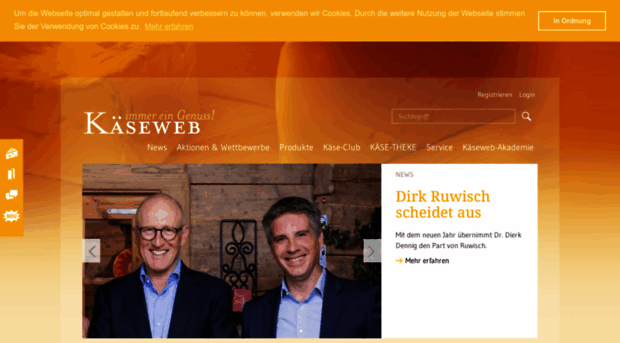 kaeseweb.de