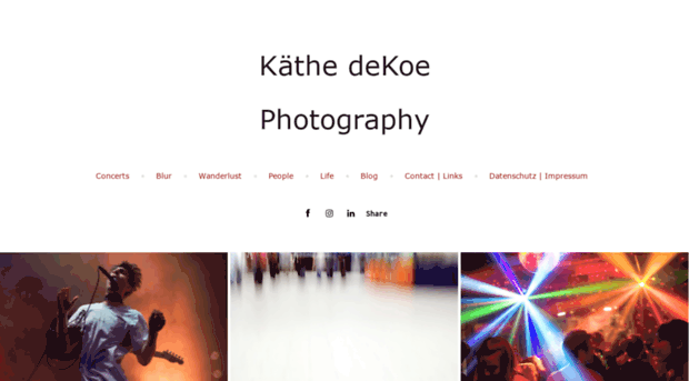 kaethedekoe.com