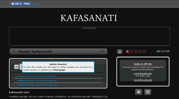 kafasanati.caster.fm