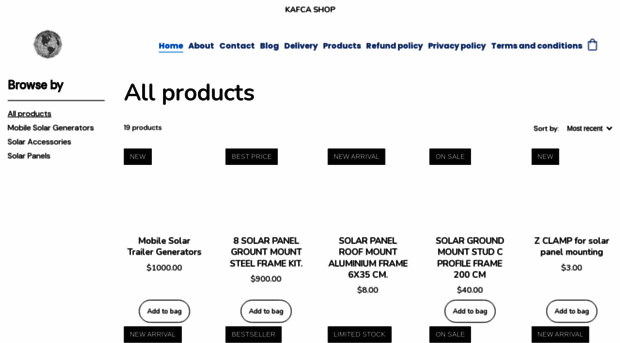 kafca.shop