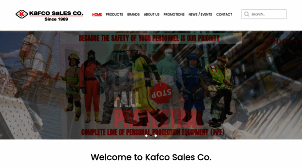 kafcosales.com