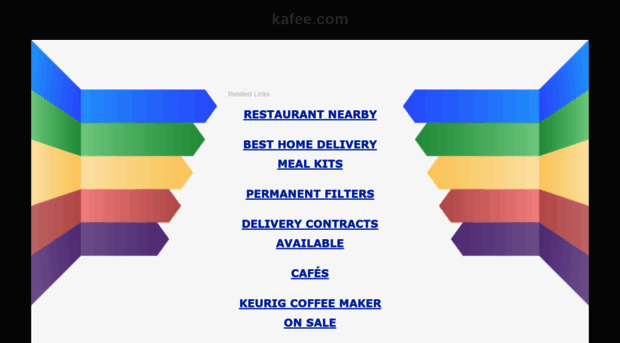 kafee.com