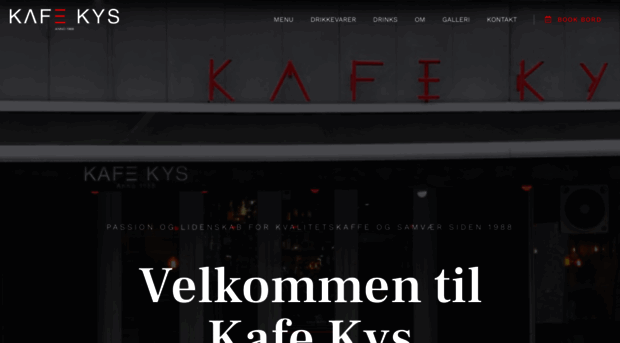 kafekys.dk