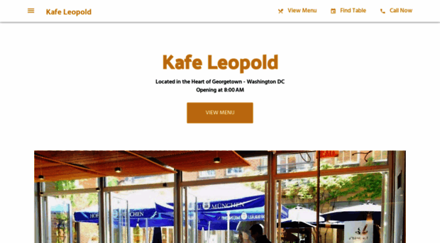 kafeleopolds.com