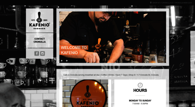 kafenio.com.au