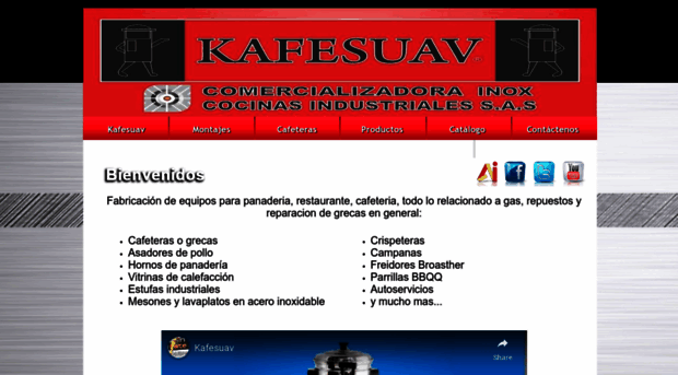 kafesuav.com