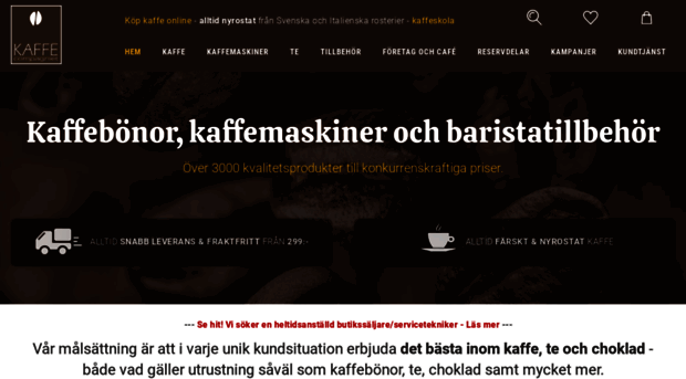 kaffecompagniet.se