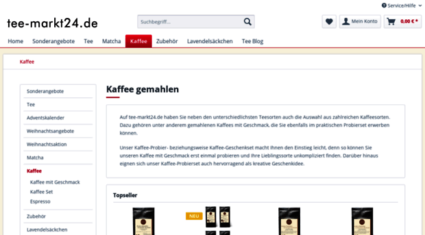 kaffee-markt24.de