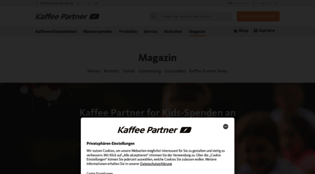 kaffee-partner-blog.de