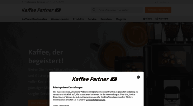 kaffee-partner-erlebniswelt.de