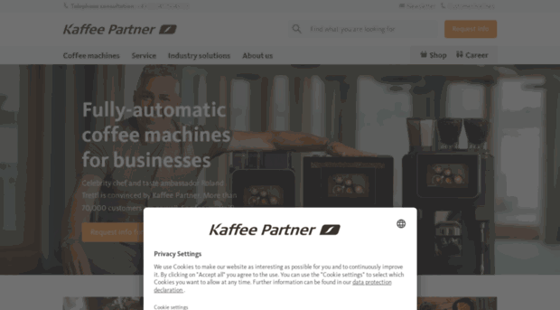 kaffee-partner.com