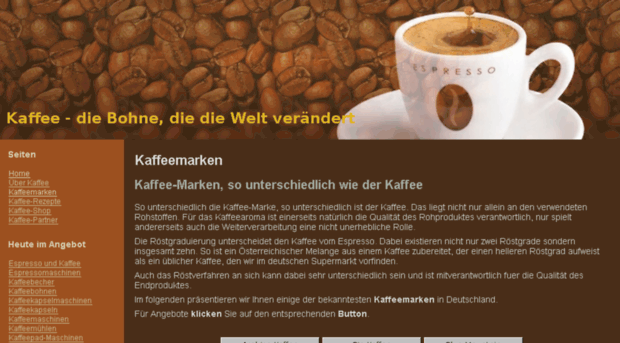 kaffee-seiten.de