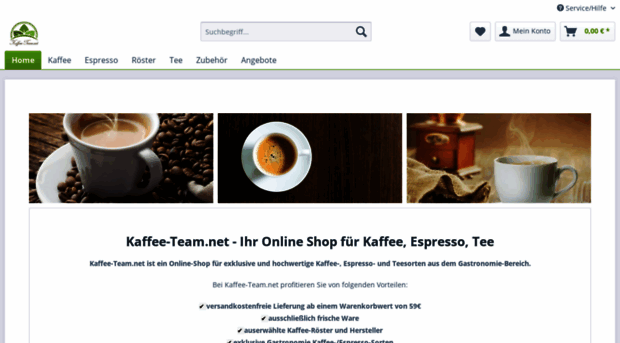 kaffee-team.net