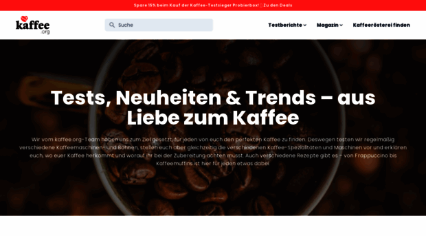 kaffee.org