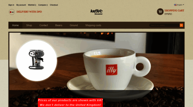 kaffeediscounter.com