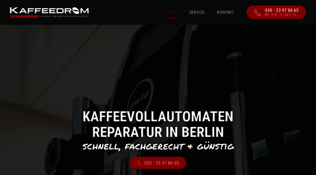 kaffeedrom.de