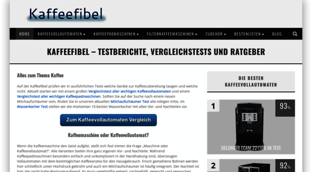 kaffeefibel.com