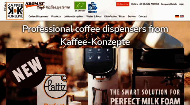 kaffeekonzepte.com
