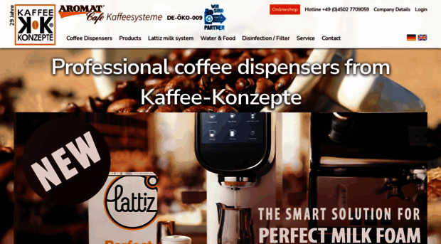 kaffeekonzepte.de