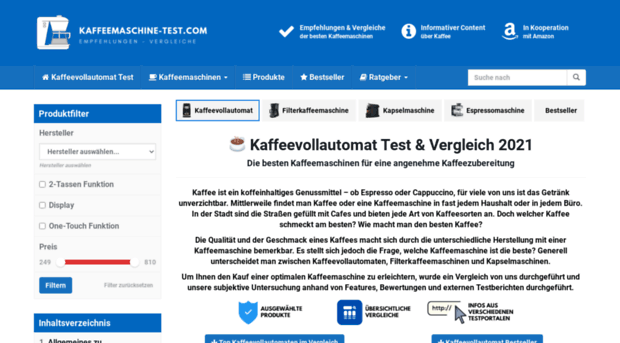 kaffeemaschine-test.com