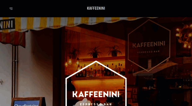 kaffeenini.be